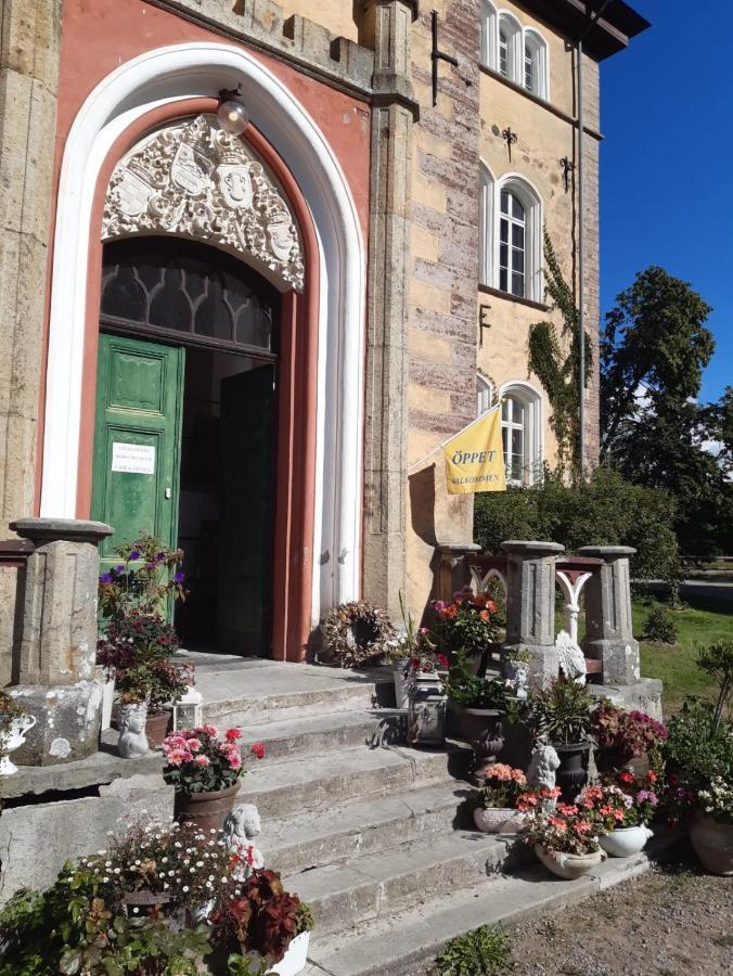 Boerstorp Slott Bed & Breakfast Lugnas Exterior photo